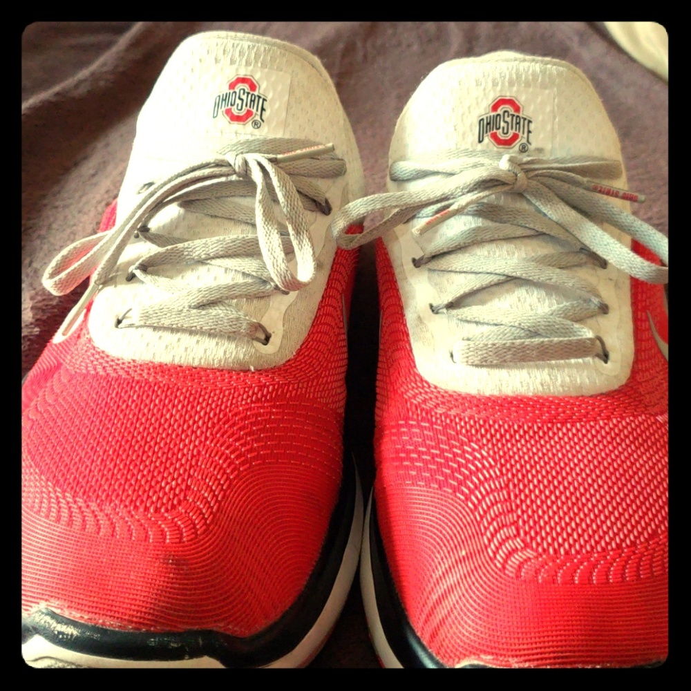 Ohio state Nike 5.0